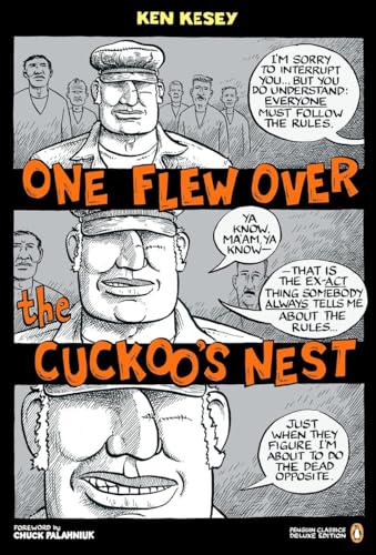 One Flew Over The Cuckoo'S Nest: (Penguin Classics Deluxe Edition)