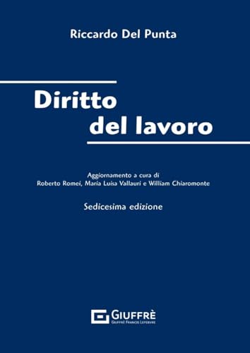 Diritto Del Lavoro