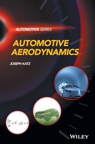 Automotive Aerodynamics