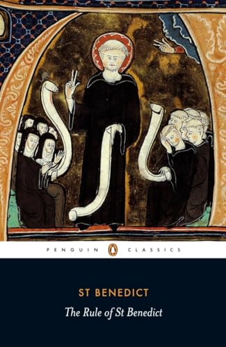 The Rule Of St Benedict