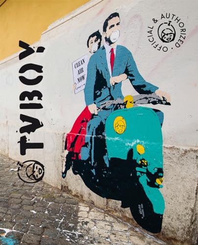 Tv Boy - Das Buch (Midas Collection) Urban Art Als Statement: Kunst Und Politik Im Werk Des Italienischen Streetart-Künstlers. Coole Graffiti-Bilder .