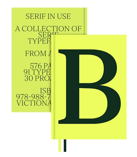 Serif In Use: Creative Typefaces And Their Applications