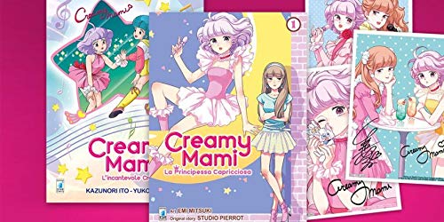 Creamy Mami Idol Pack - Star Comics - Italiano
