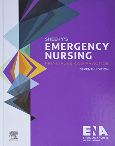 Sheehy'S Emergency Nursing: Principles And Practice