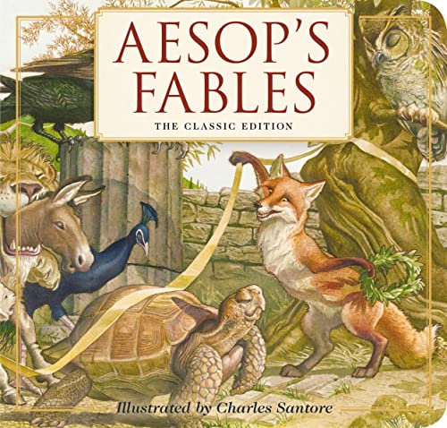 Aesop’S Fables: Classic Edition