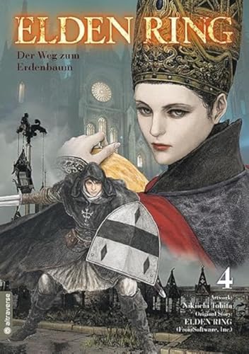 Elden Ring 04: Der Weg Zum Erdenbaum