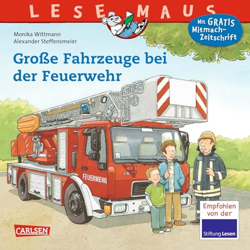 Große Fahrzeuge Bei Der Feuerwehr: 122