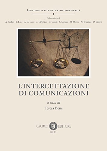 Intercettazione Di Comunicazioni