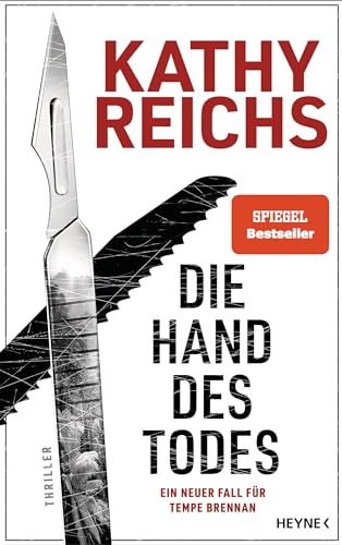 Die Hand Des Todes: Thriller - Ein Neuer Fall Für Tempe Brennan: 22
