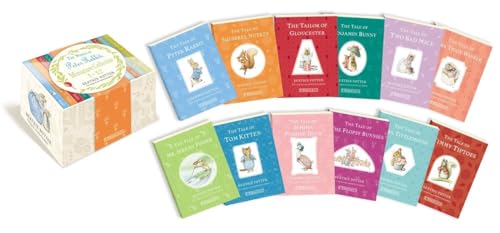 The World Of Peter Rabbit Miniature Collection