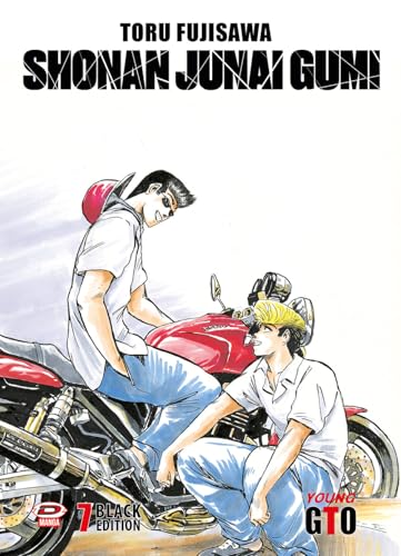 Shonan Junai Gumi. Black Edition (Vol. 7)