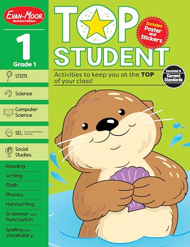Top Student, Grade 1