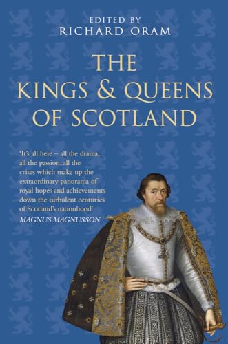 Kings & Queens Of Scotland
