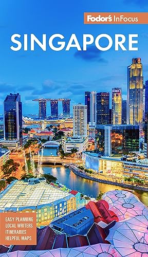 Fodor'S In Focus Singapore