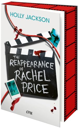 The Reappearance Of Rachel Price (Deutsche Ausgabe): Der Neue Ya-Thriller Der Autorin Von A Good Girl'S Guide To Murder - Mit Farbschnitt Und Overlay