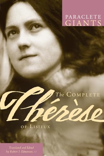 The Complete Therese Of Lisieux