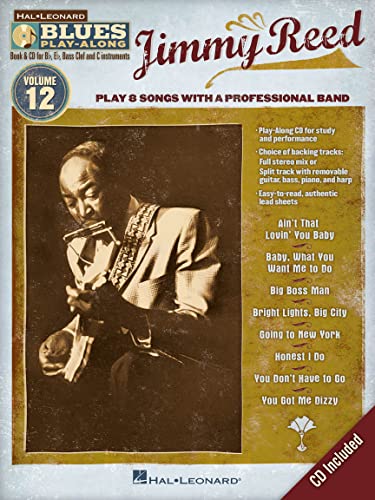 Jimmy Reed: Play 8 Songs With A Professional Band
