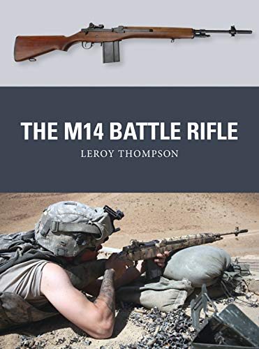 The M14 Battle Rifle: 37