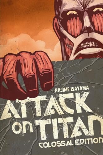 Attack On Titan: Colossal Edition 1