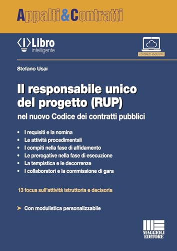 Il Responsabile Unico Del Progetto (Rup) Nel Nuovo Codice Dei Contratti Pubblici