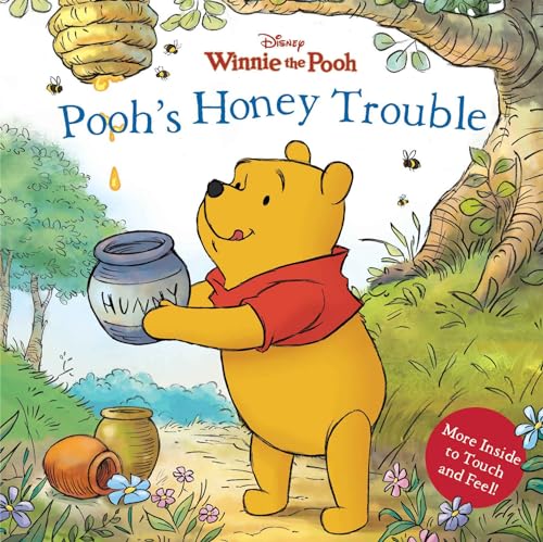 Winnie The Pooh: Pooh'S Honey Trouble