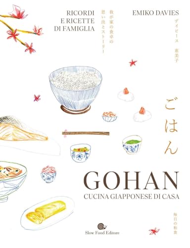 Gohan. Cucina Giapponese Di Casa
