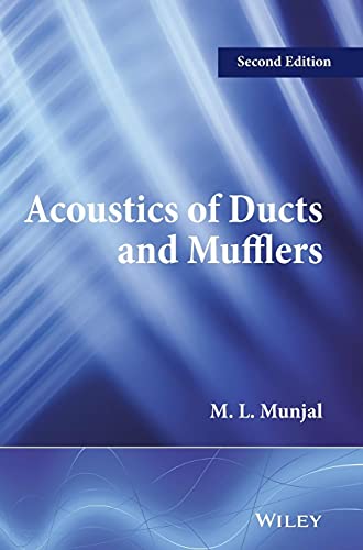 Acoustics Of Ducts And Mufflers