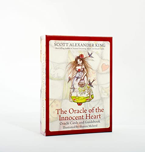 Oracle Of The Innocent Heart: 45 Oracle Cards With Guidebook
