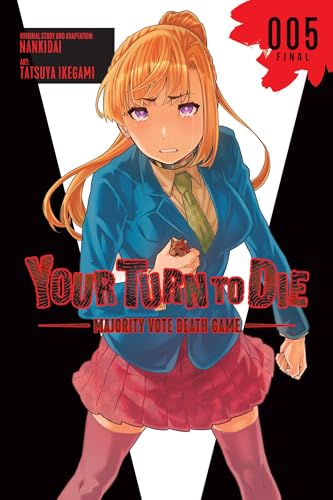Your Turn To Die 5: Majority Vote Death Game