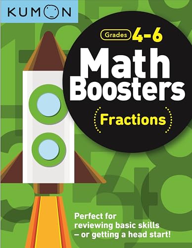 Fractions: Grades 4-6