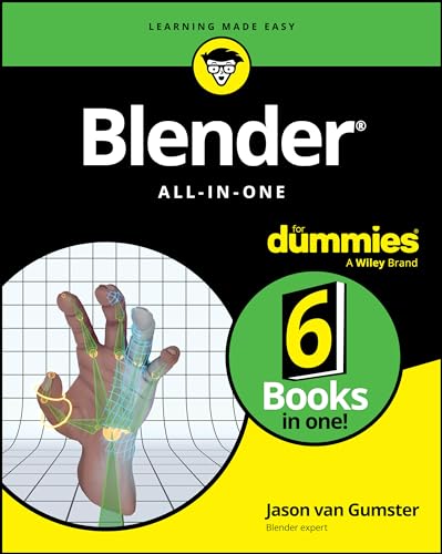 Blender All-In-One For Dummies