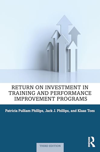 Return On Investment In Training And Performance Improvement Programs