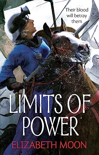 Limits Of Power: Paladin'S Legacy: Book Four