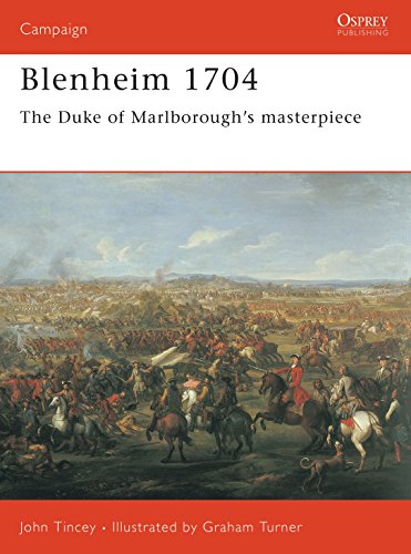 Blenheim 1704: The Duke Of Marlborough'S Masterpiece: 141