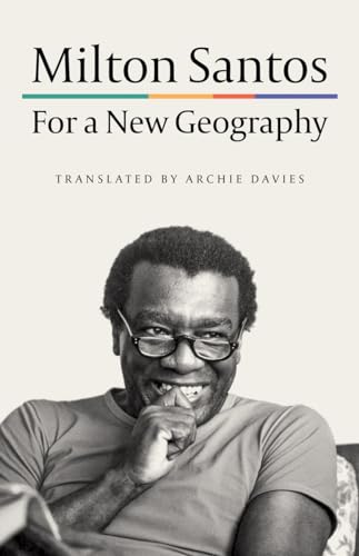 For A New Geography