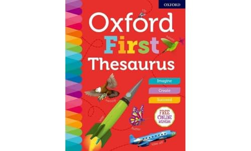 Oxford First Thesaurus