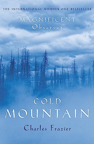 Cold Mountain. (Sceptre)