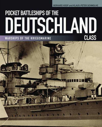Pocket Battleships Of The Deutschland Class