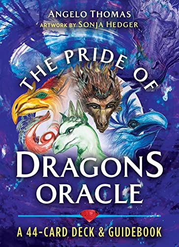 The Pride Of Dragons Oracle: A 44-Card Deck And Guidebook