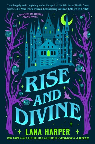 Rise And Divine: 5