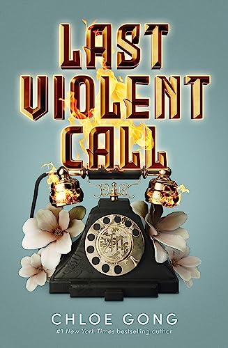Last Violent Call: Two Captivating Novellas From A #1 New York Times Bestselling Author: 3