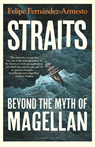 Straits: Beyond The Myth Of Magellan