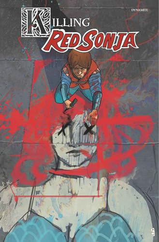 Killing Red Sonja 1