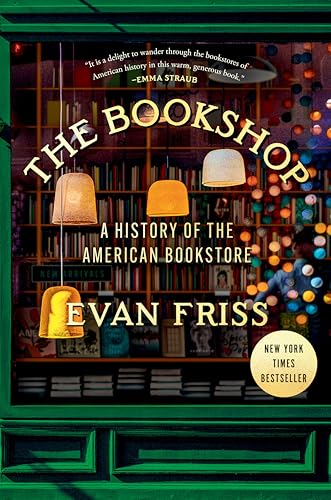 The Bookshop: A History Of The American Bookstore