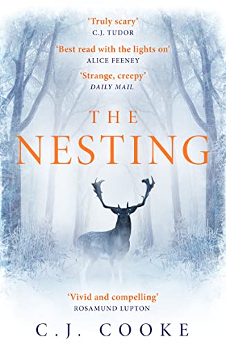 The Nesting: From The Bestselling Author Comes A Modern Fairytale Thriller With A Gothic Twist For 2021: From The International Bestselling Author ...