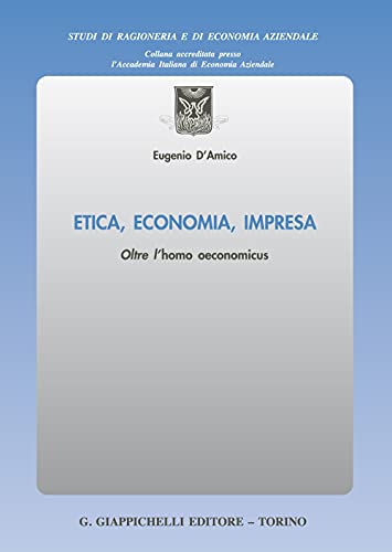 Etica, Economia, Impresa