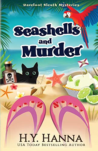 Seashells And Murder: Barefoot Sleuth Mysteries - Book 2 (2)
