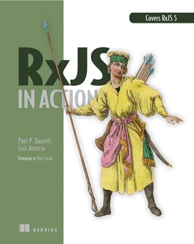 Rxjs In Action: Covers Rxjs 5