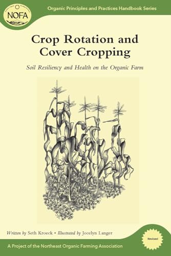 Crop Rotation And Cover Cropping: Soil Resiliency And Health On The Organic Farm: 2
