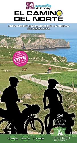 El Camino Del Norte En Bicicleta: El Camino De Santiago De La Costa En Bicicleta: 30